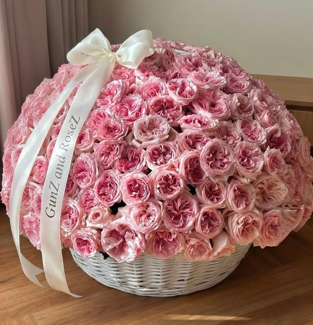 ROSES BOX ARRANGMENT