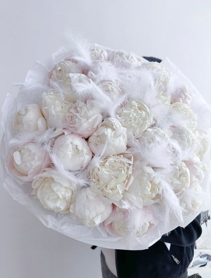 PEONIES