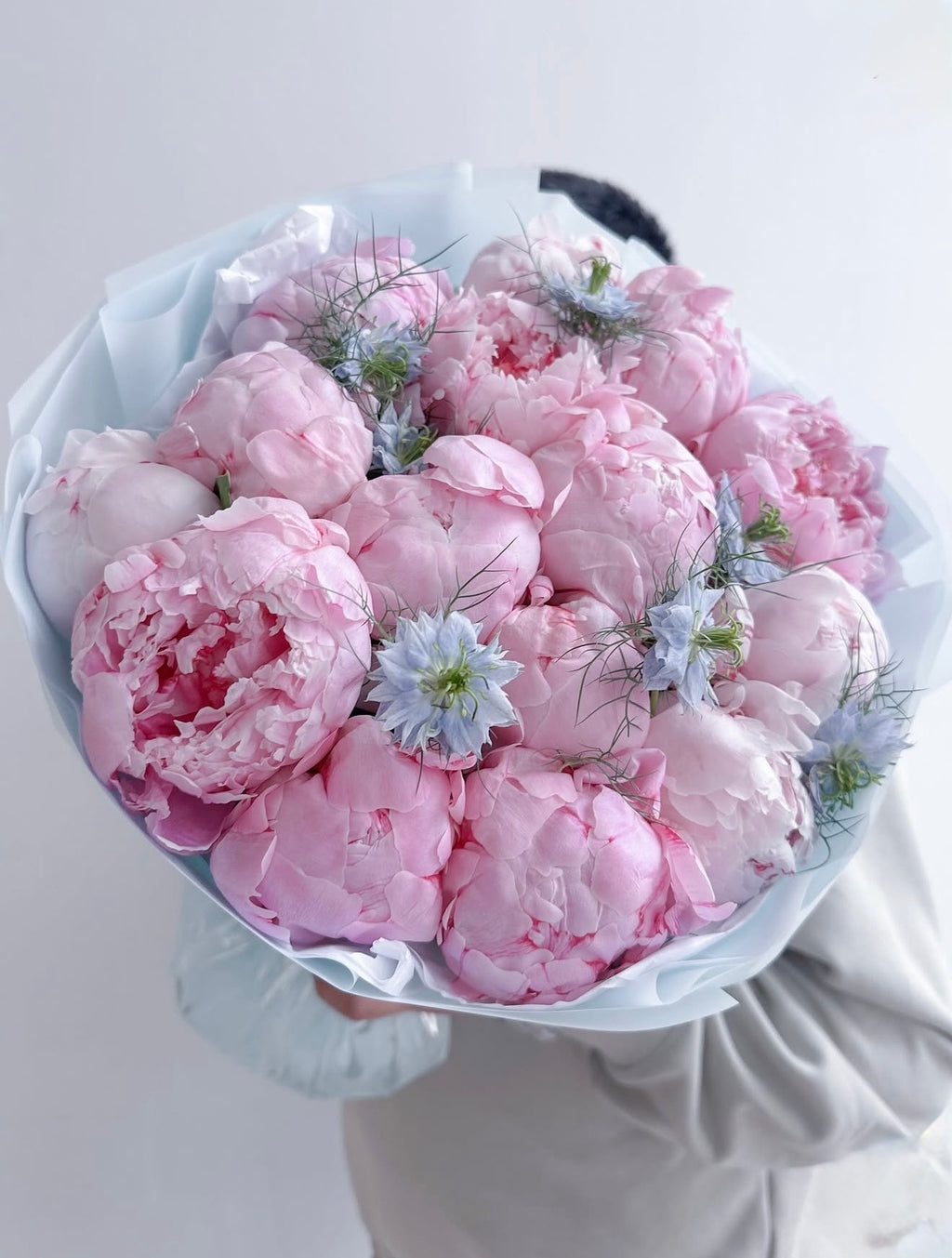 PEONIES