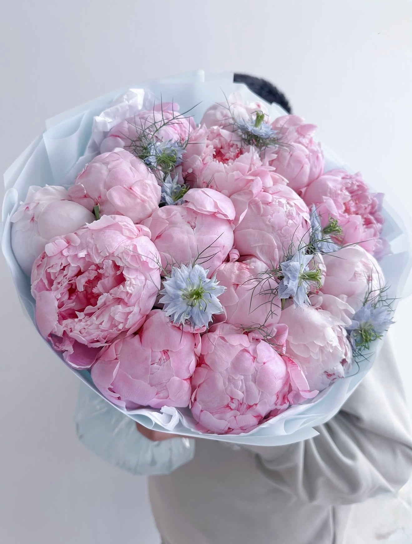 PEONIES
